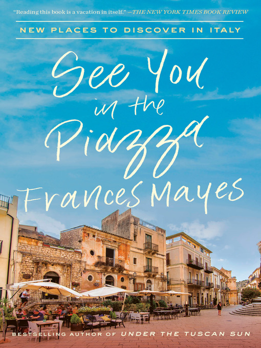 Cover image for See You in the Piazza